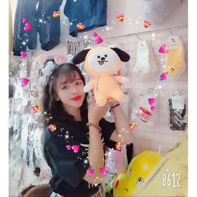 Gấu Bông Bt21- Doll Chimmy 35cm