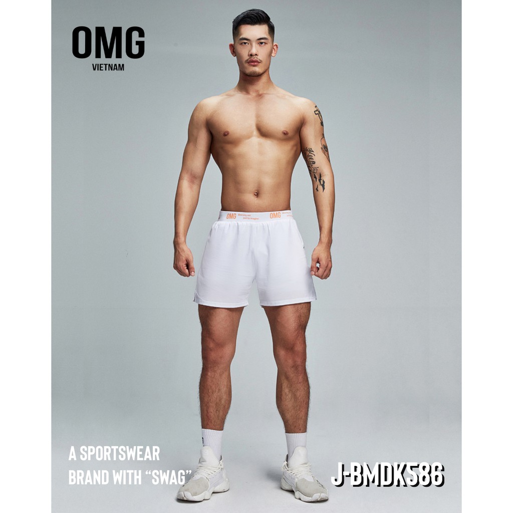 Quần thể thao OMG SPORTSWEAR VIETNAM - BMDK586