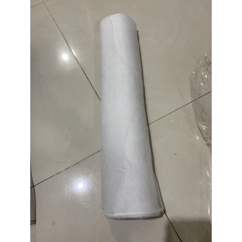 Lưới thô bó hoa, lên giỏ trái cây