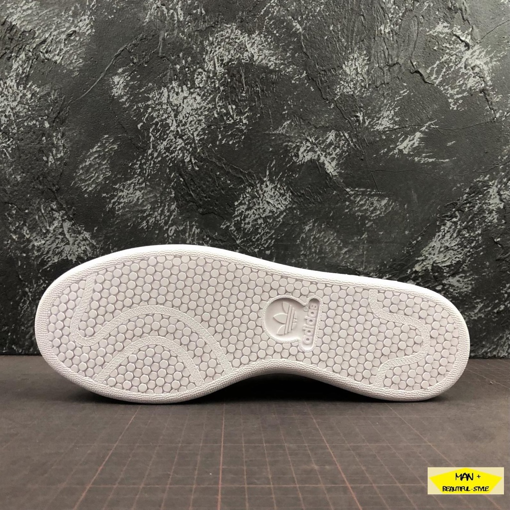 Giày thể thao sneaker Stan Smith trắng full bản cao cấp năng động, cá tính dành cho nam nữ