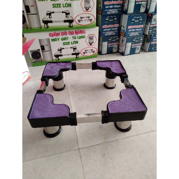 Chân máy lọc nước đa năng lắp ráp tiện lợi