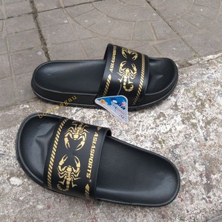 Dép lê nam asia phiên bản quai ngang sport