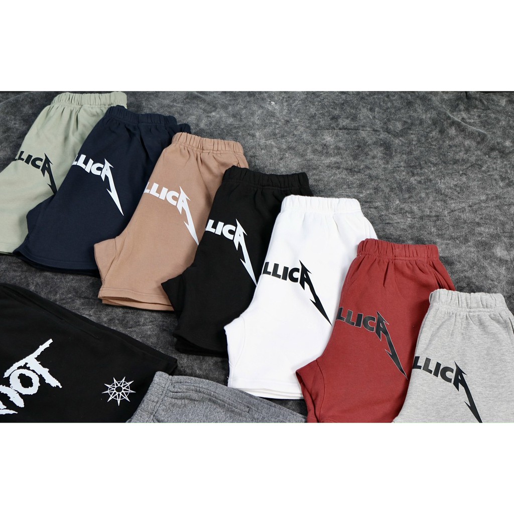 Quần đùi cao cấp TEE WASH UNISEX