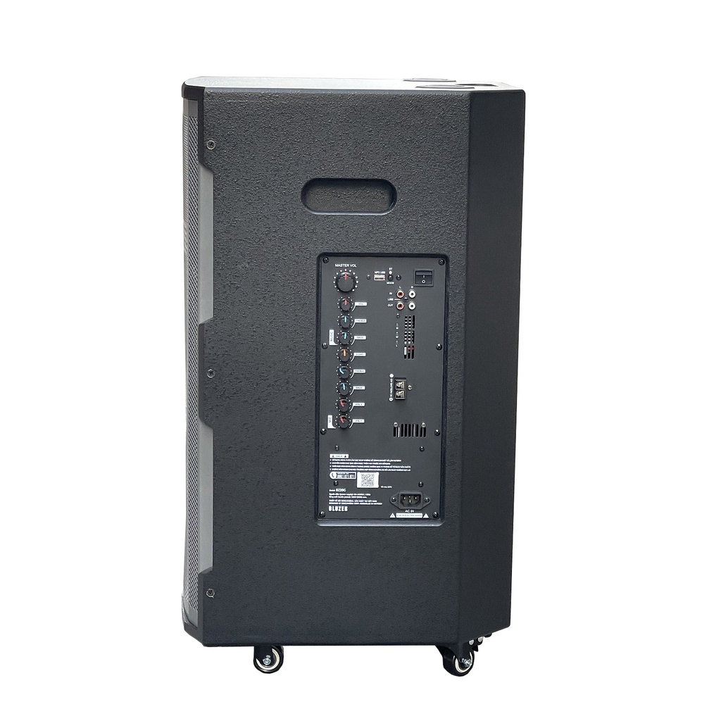 Loa kéo di động Acnos Bluzek BZ39GD