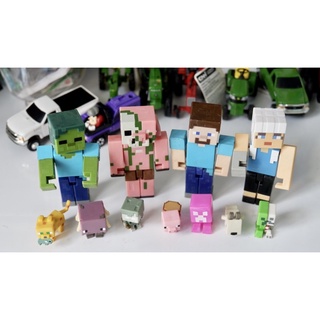 Mô Hình Minecraft