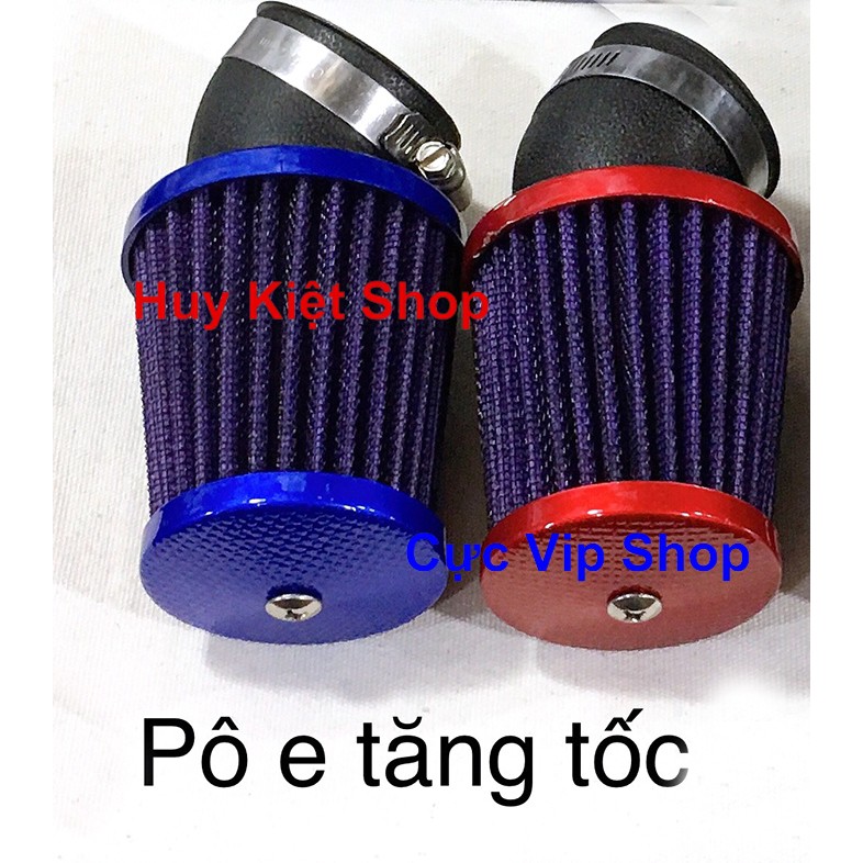 Pô E Tăng Tốc Cho Exciter-Winner-Raider-Satria-Bình Bông Mai 51 Ly MS2174