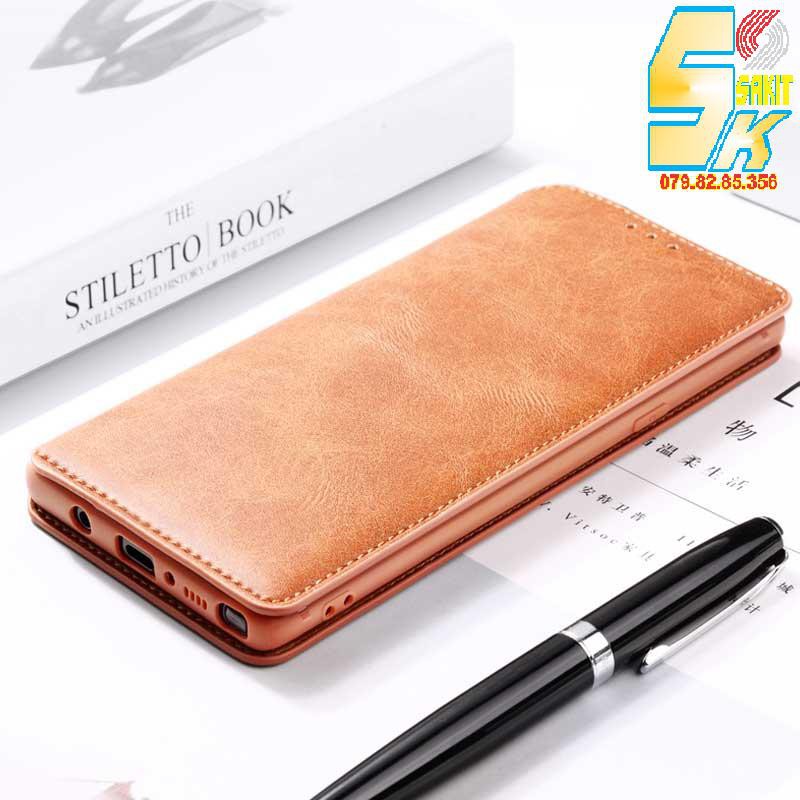 Bao Da – Da Thật Cao Cấp Dạng Ví Có Nắp Gập Samsung S8 - S9 - S10 - Samsung S8 plus - S9 plus - Samsung S10 plus | BigBuy360 - bigbuy360.vn