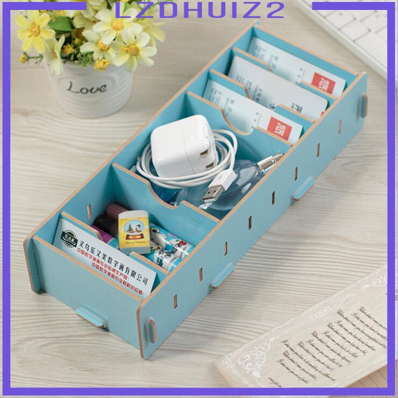Khay đựng thẻ 9 ngăn để bàn chất lượng