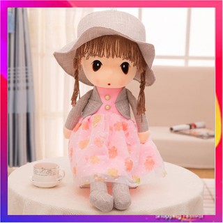 Búp Bê Chibi Nhồi Bông Cao Cấp 45cm và 60cm  - Nhiều Màu