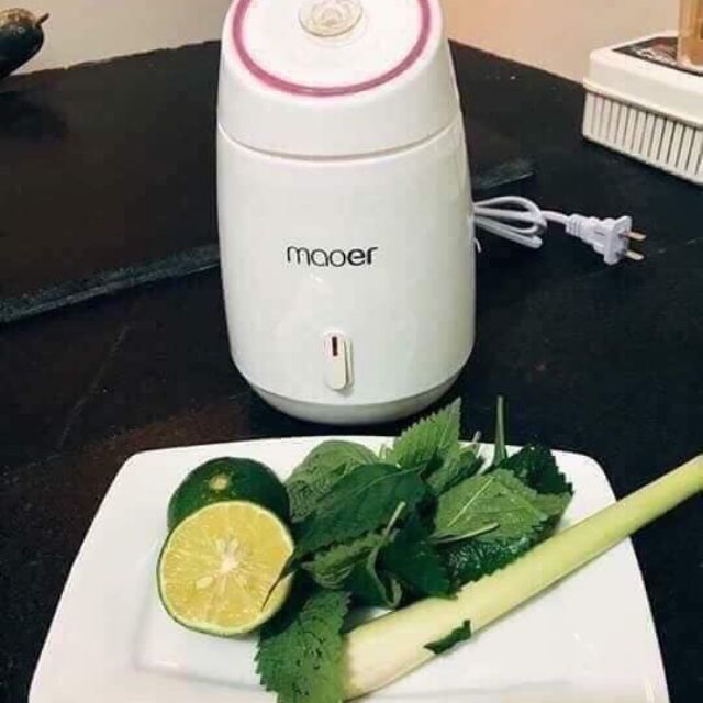 Máy xông mặt Maoer