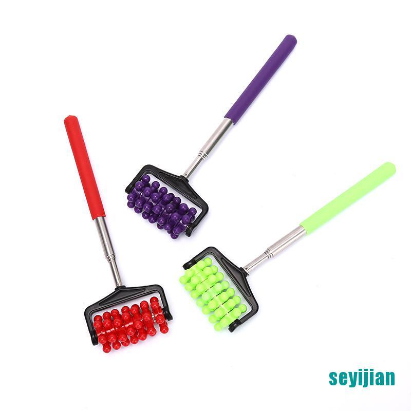 Con Lăn Mát Xa Lưng / Cánh Tay / Chân / Toàn Thân Giảm Đau Tiện Dụng