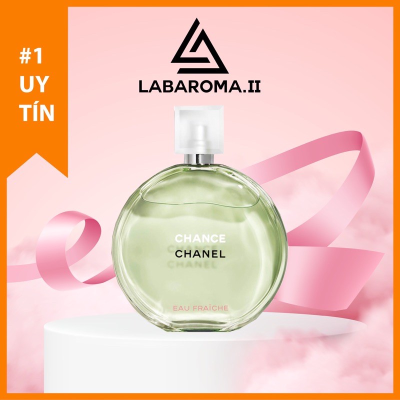 Tinh dầu nước hoa nữ Shà neo Chance Eau Fraiche thơm lâu, mùi quyến rũ, làm dầu thơm, xông phòng, treo xe ô tô 10ml