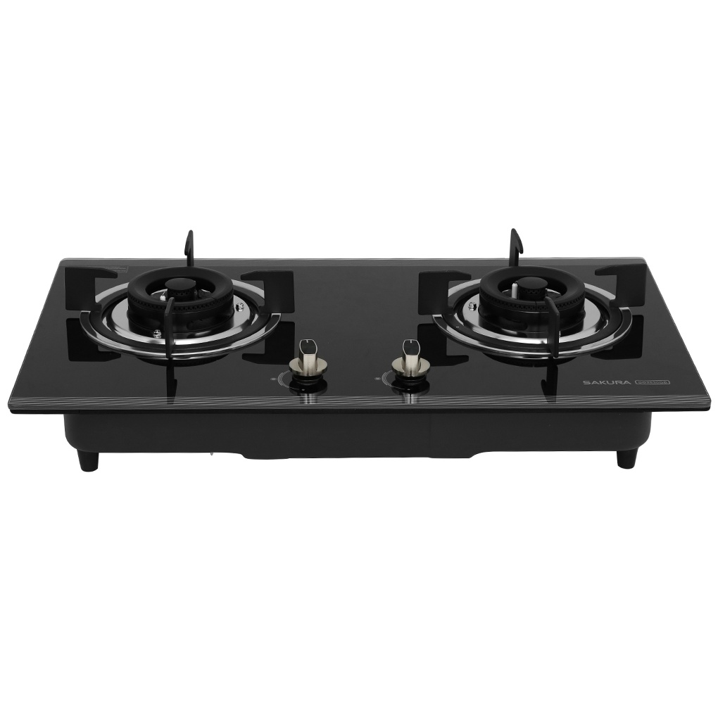 Bếp gas âm Sakura SG-2530GB- Chính hãng trưng bày+Tặng dây gas-bếp bền tốt tiết kiệm gas