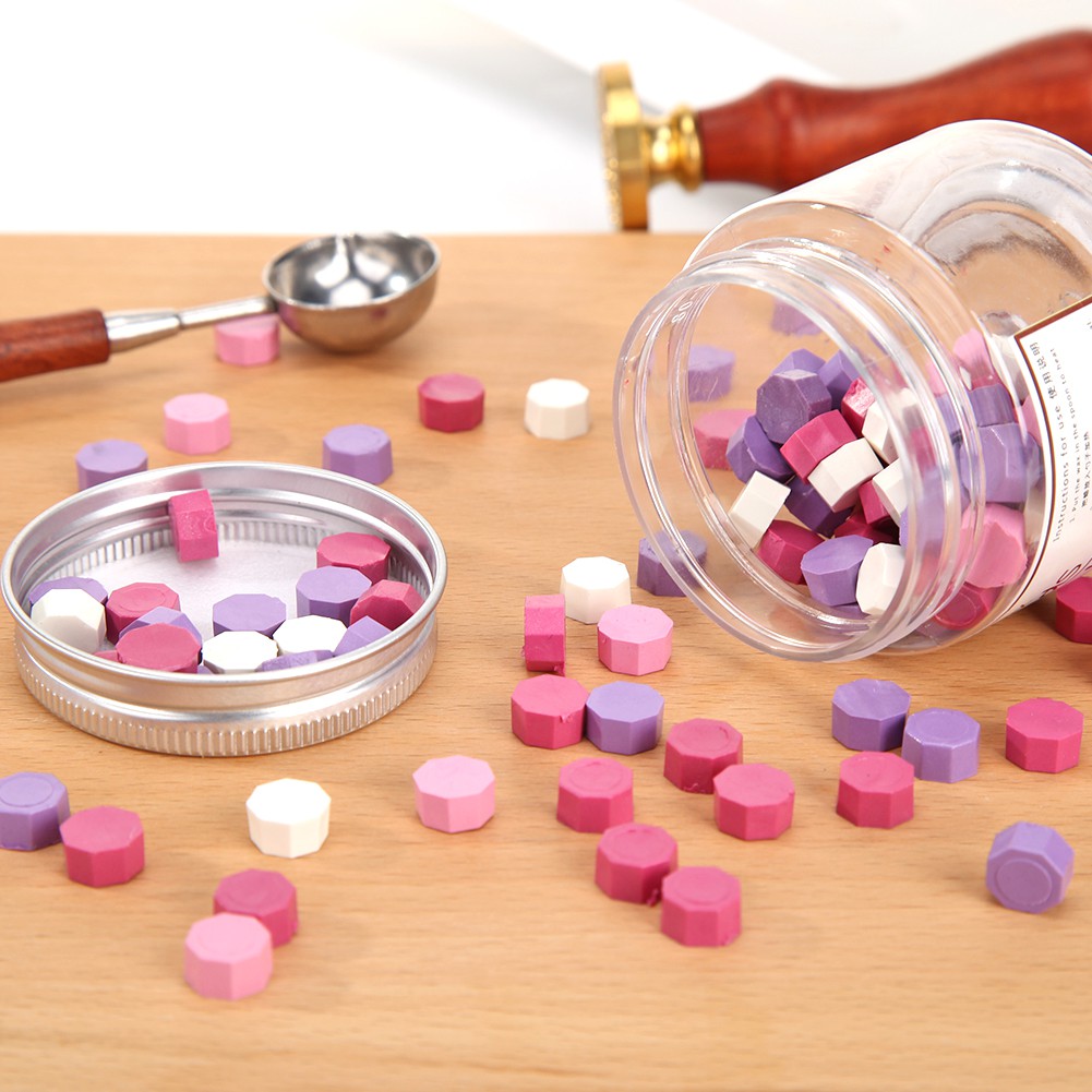 170 Viên Sáp Nhiều Màu Vintage