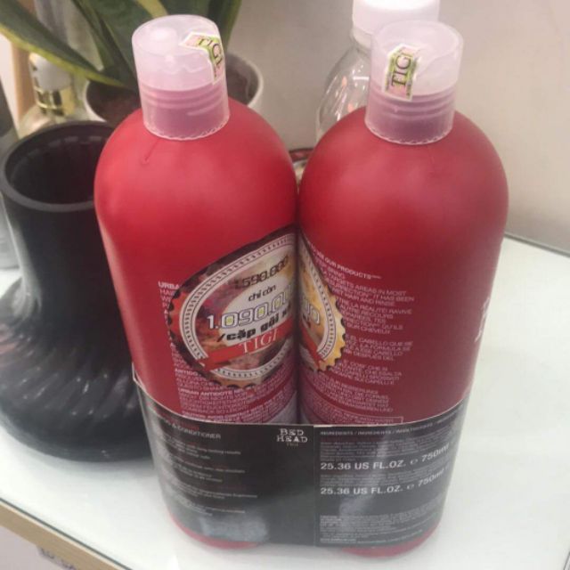 Dầu gội cặp chính hãng