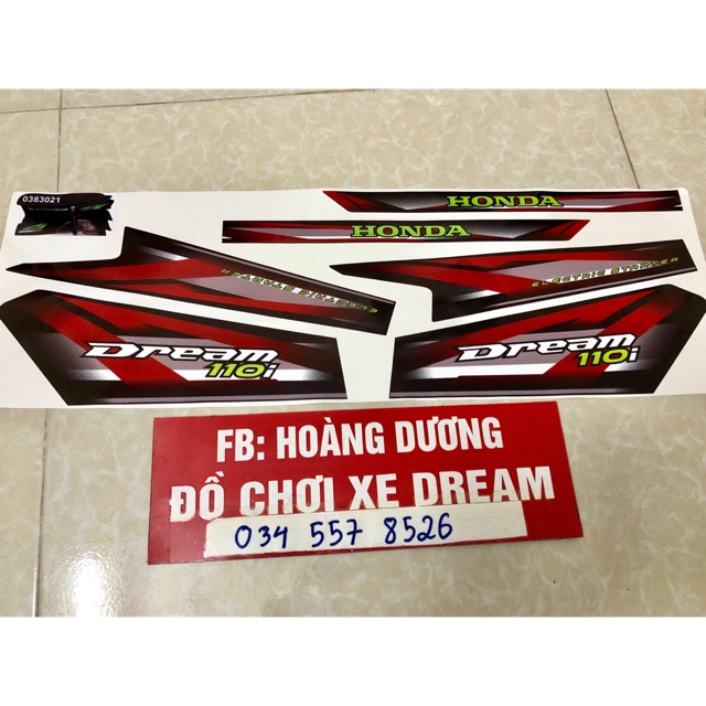 tem dream đẹp