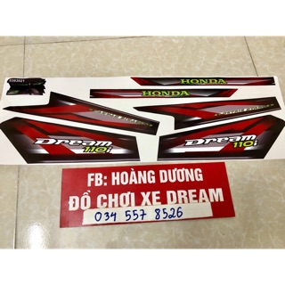 tem dream đẹp