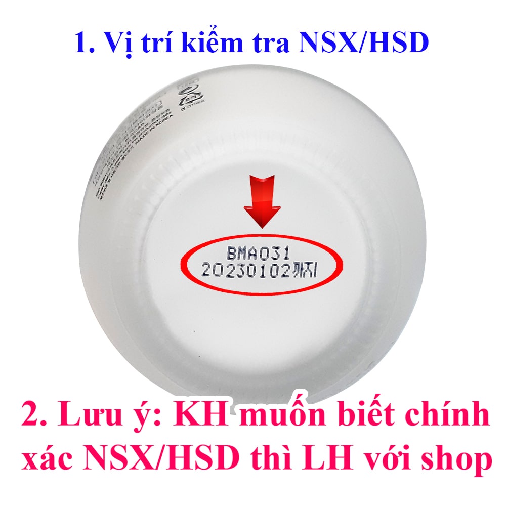 Kem dưỡng da 3W Clinic Collagen làm trắng dưỡng ẩm và chống lão hóa 60ml Hàn Quốc