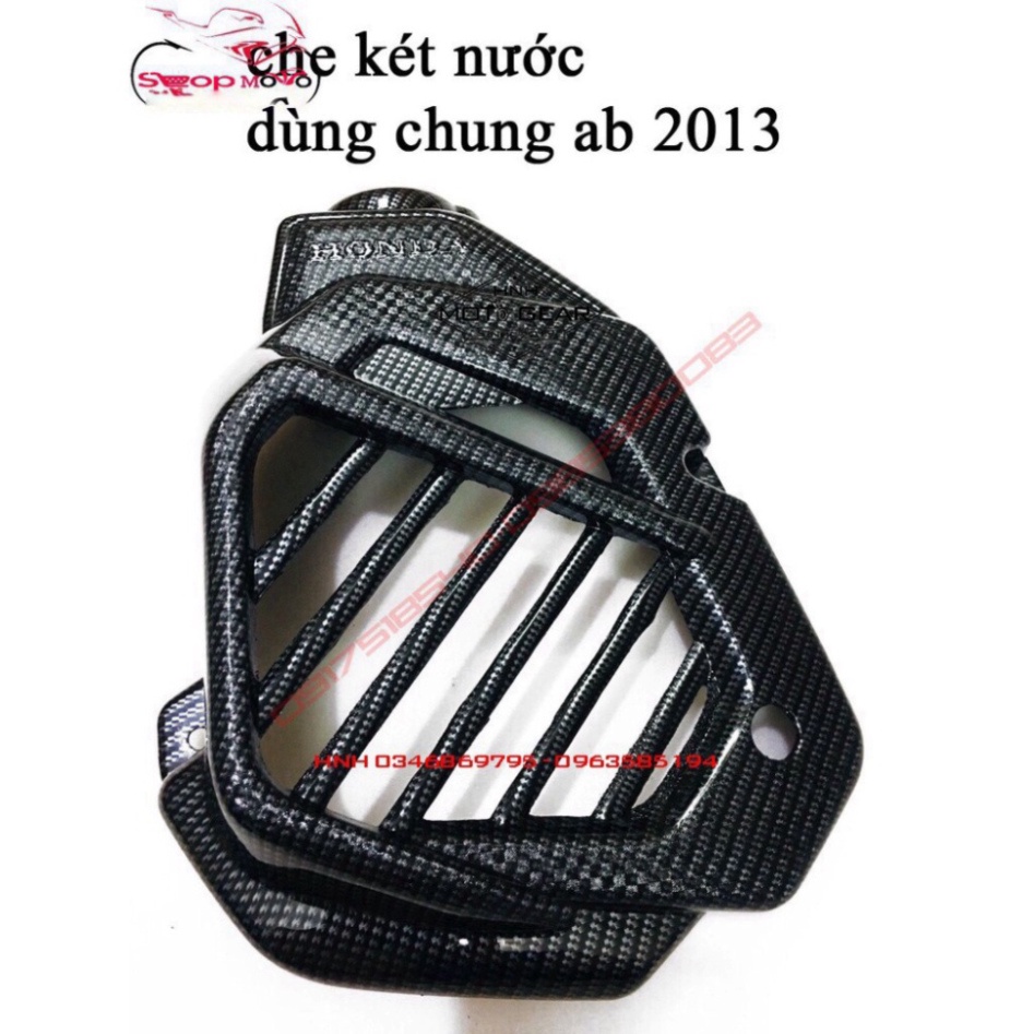 Bộ Carbon Cho SH Mode 2020 Artista Chính Hãng