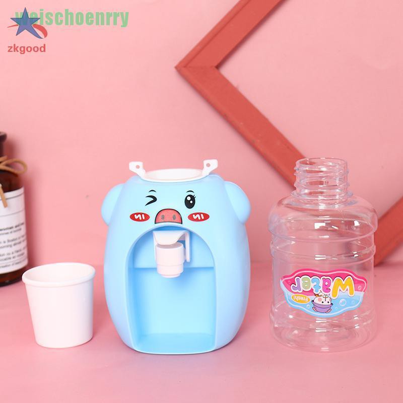 Đồ chơi bình lấy nước mini có kèm cốc nước vui nhộn dành cho trẻ em