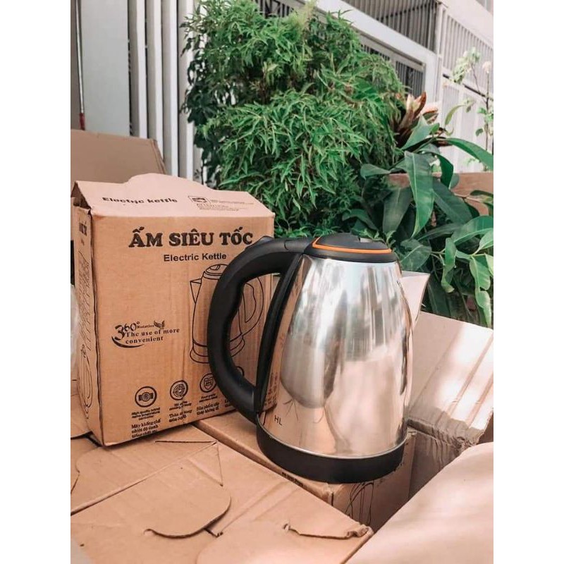 Ấm siêu tốc