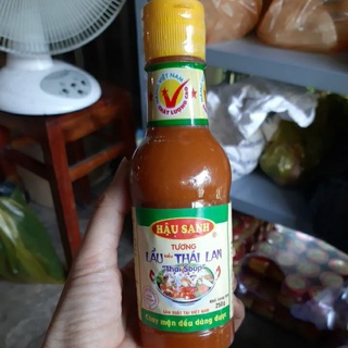Tương Lẩu Kiểu Thái Lan (Thái Soup) -Hậu Sanh- Chay Mặn Đều Dùng Được 250g