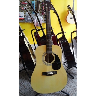 Mua Đàn Guitar Acoustic Suzuki SDG6NL Việt Thương Music