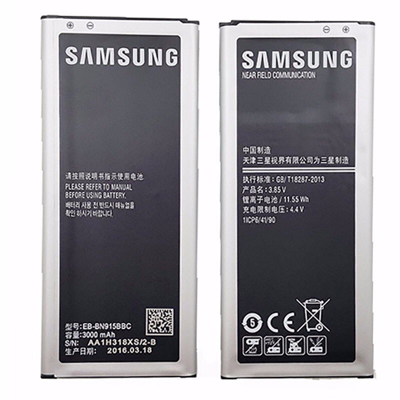 Pin Samsung Galaxy Note Edge EB-BN915BBC Dung Lượng 3000 mAh Chính Hãng [ AB STORE ]