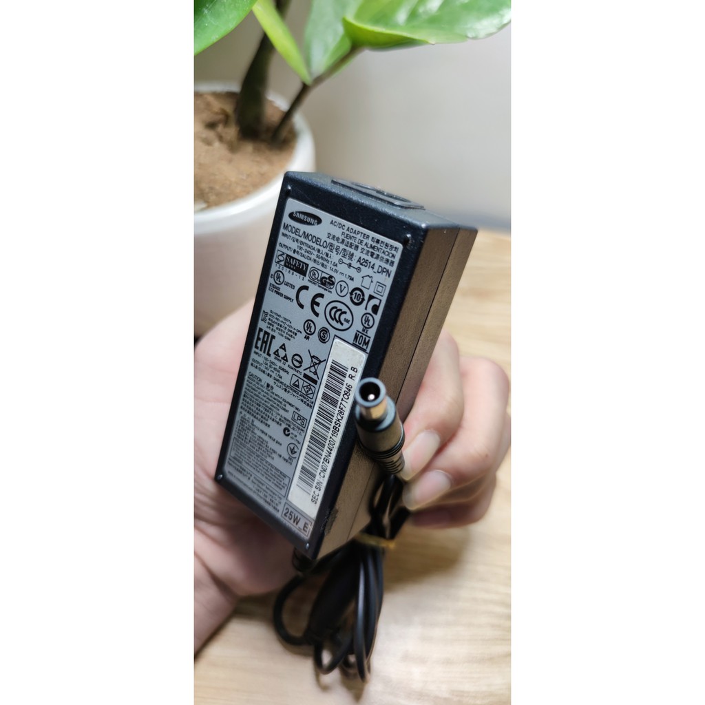 Adapter nguồn màn hình Samsung 14v 1.072a 15W - 25W