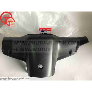 BỢ CỔ - ỐP ĐỒNG HỒ XE WAVE ANPHA NHỎ 100cc (HÀNG ZIN HÃNG HONDA VN)