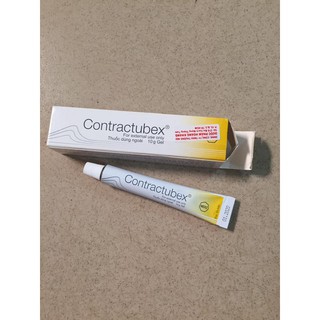 Contractubex Trị Sẹo Hiệu Quả