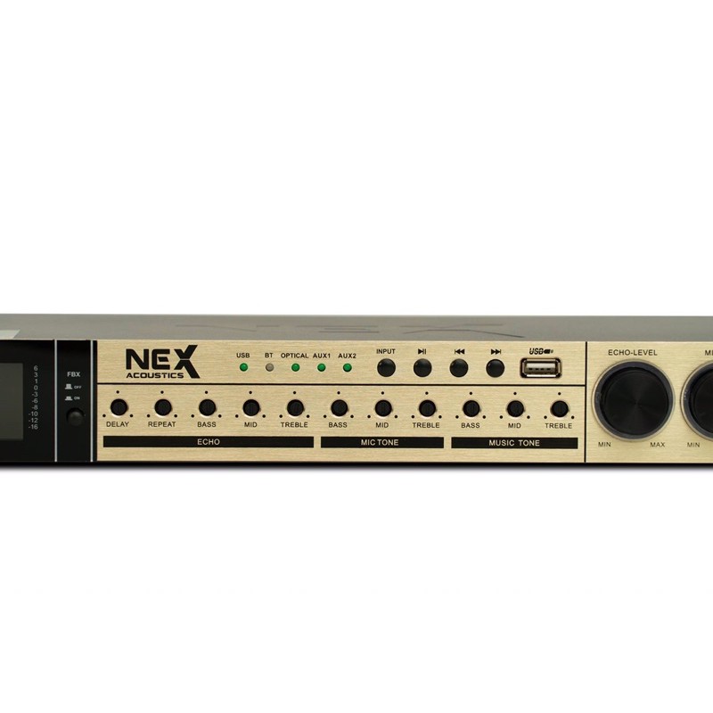 Vang Cơ Nex acoustics FX9 Plus (Sản phẩm chính hãng VAudio, Bảo hành check Series) | BigBuy360 - bigbuy360.vn