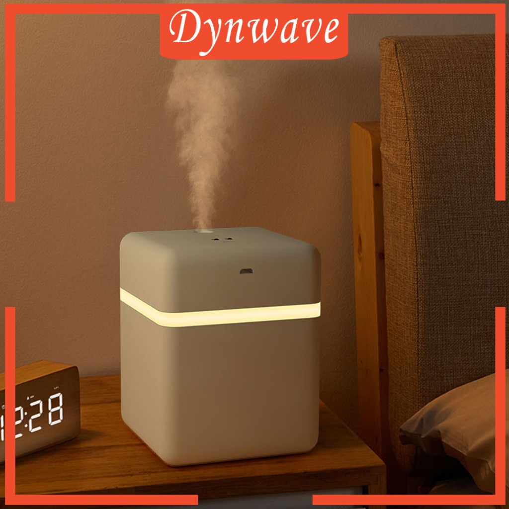 (Hàng Mới Về) Máy Khuếch Tán Tinh Dầu Có Đèn Led Tự Động