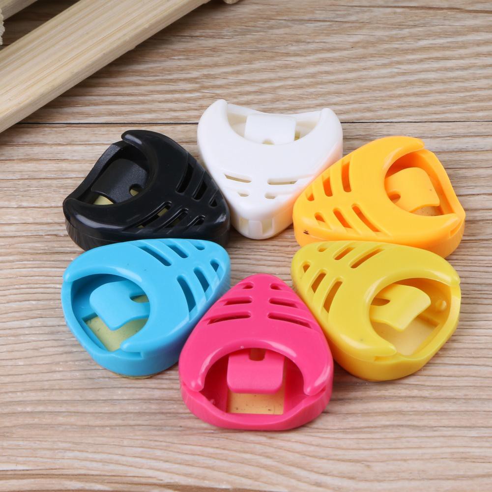 Phụ kiện đỡ đàn ghi ta phiên bản phối hình trái tim xinh xắn