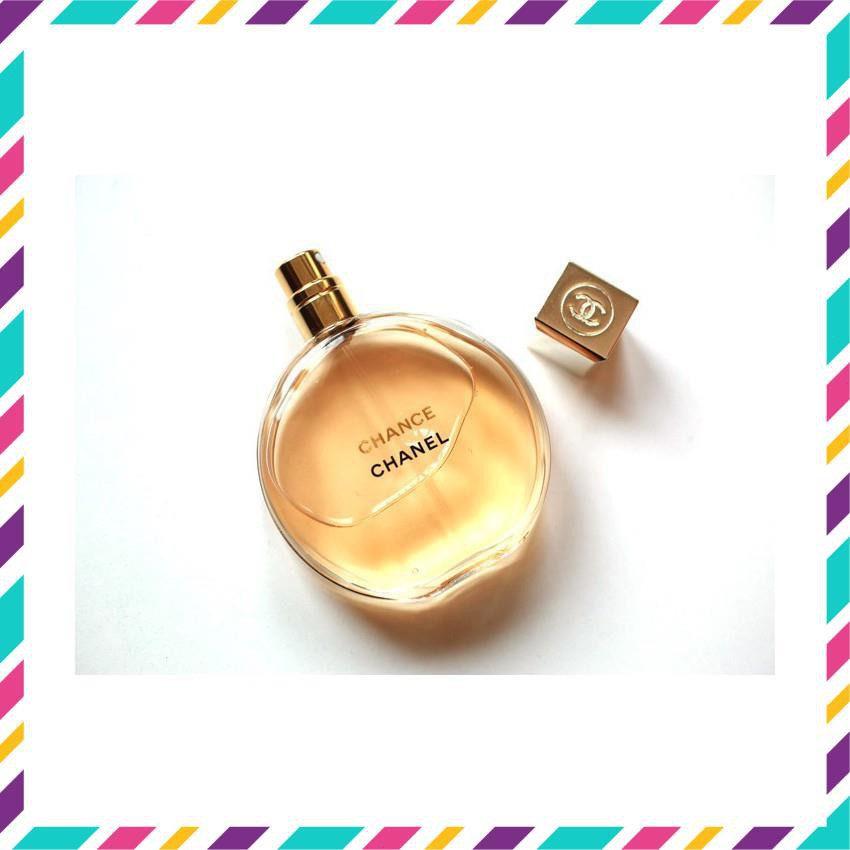 Nước Hoa  💘Chính Hãng💘 Nước hoa chính hãng Chance Chanel EDP Test 5ml/10ml/20ml 🍓HOT🍓 | Thế Giới Skin Care