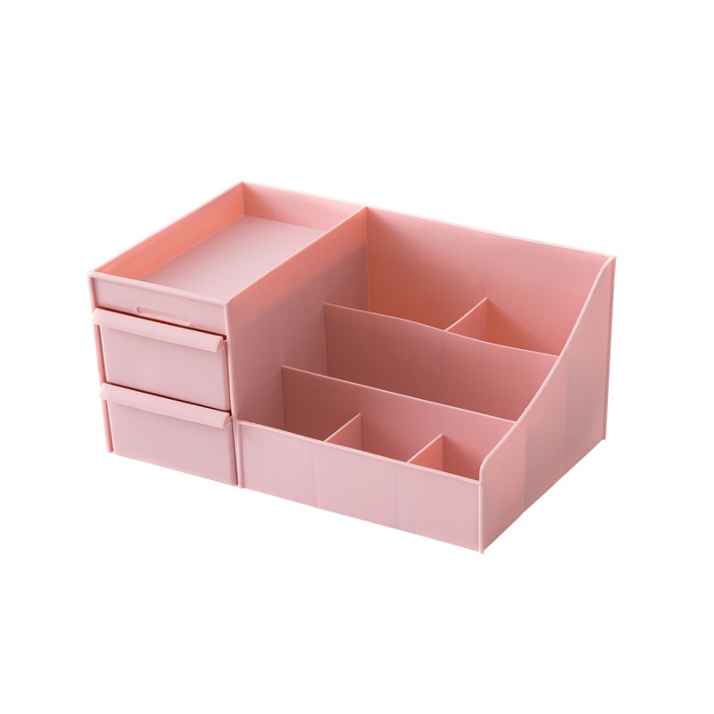 Hộp Đựng Đồ Trang Điểm Để Bàn Cỡ Lớn Tiện Dụng