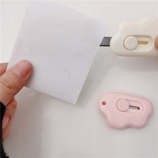 Dụng cụ cắt giấy mini kiểu dáng dễ thương