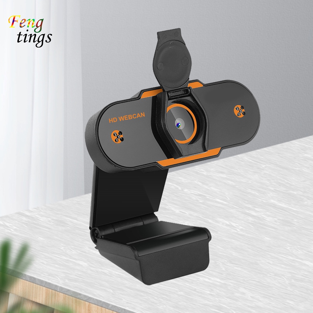 Camera USB độ phân giải cao có vỏ bọc chống bụi | BigBuy360 - bigbuy360.vn