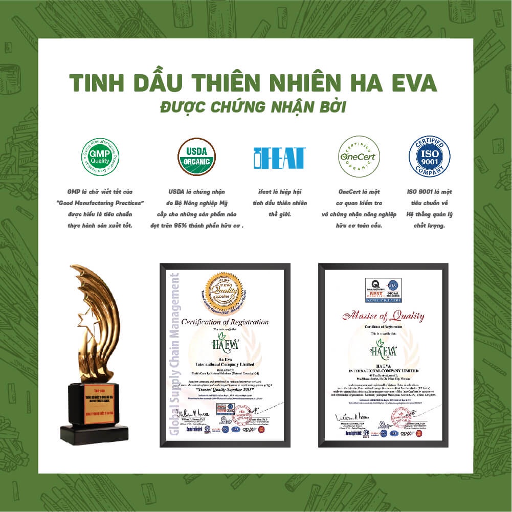 Tinh dầu lăn Thư Giãn Haeva 10ml, 100% từ thảo mộc thiên nhiên, giúp giải tỏa căng thẳng, cơ thể hết mệt mỏi