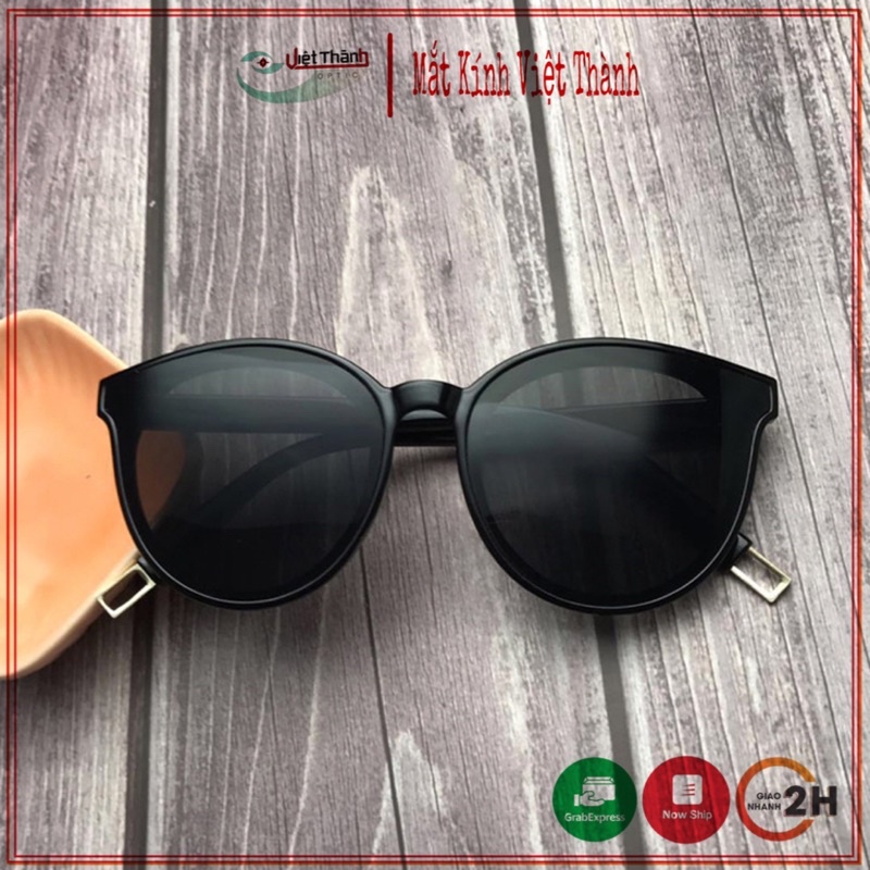 Kính Mát Thời Trang Cao Cấp Nam Nữ  Chống Tia UV Tuyệt Đối Hàng Full Box
