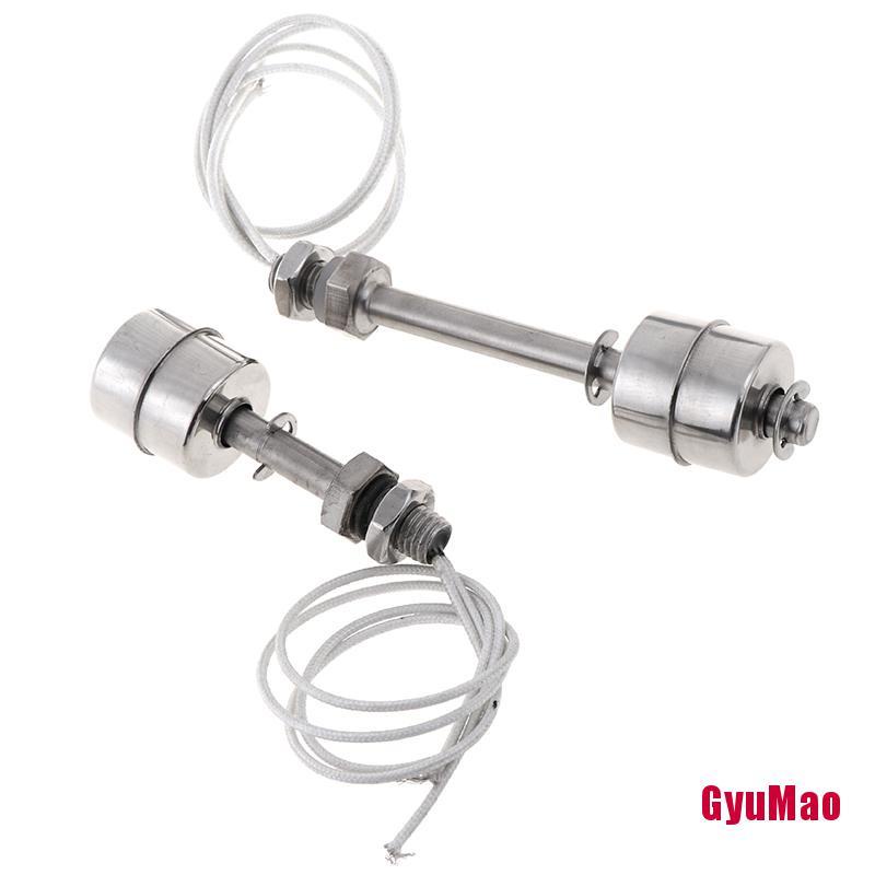 Công Tắc Phao Cảm Biến Mực Nước Mini rx1GUMO Bằng Thép Không Gỉ