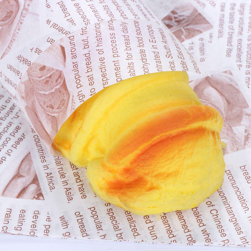 Giấy Gói Bánh Mì Hamburger Chống Thấm Dầu Tiện Dụng