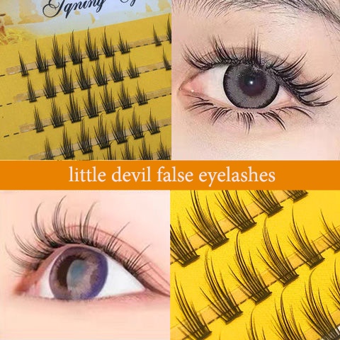 Lông Mi Giả Siêu Mềm Trang Điểm Tự Nhiên