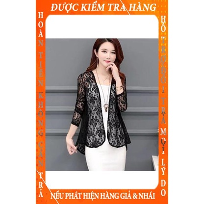 Áo khoác ren nhẹ mặc ngoài váy không tay; váy 2 dây; áo 2 dây. Phong cách Hàn trẻ trung, sang trọng. mnahan