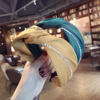 Băng đô vải thời trang hàn quốc cao cấp