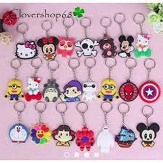 Móc khóa hình kỳ lân dễ thương
