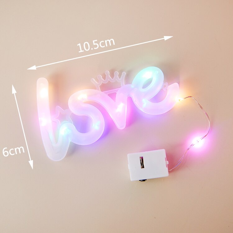 Đèn Led Trang Trí Bánh Kem Đám Cưới/Ngày Lễ Tình Nhân