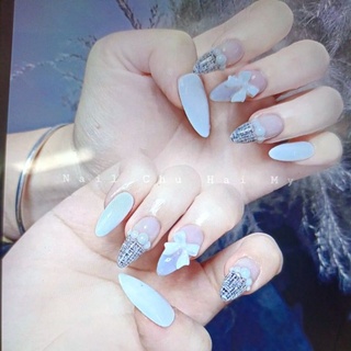 Nail box móng úp thiết kế