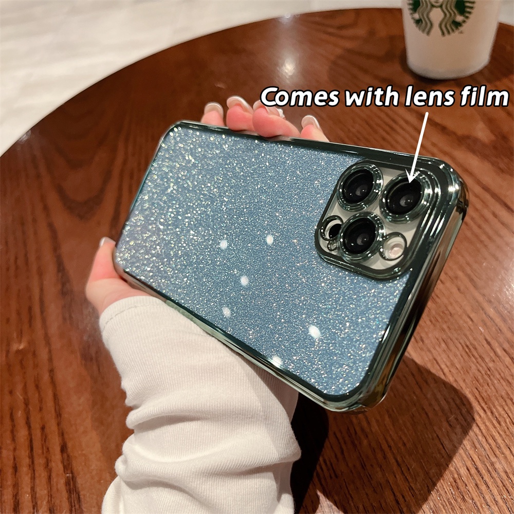 Ốp Điện Thoại Trong Suốt Bảo Vệ Toàn Diện Kèm Ngăn Đựng Thẻ Dành Cho Iphone 11 Pro Max Xs Max Xr 8 7Plus