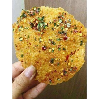 CƠM CHÁY MẮM HÀNH GIÒN RỤM